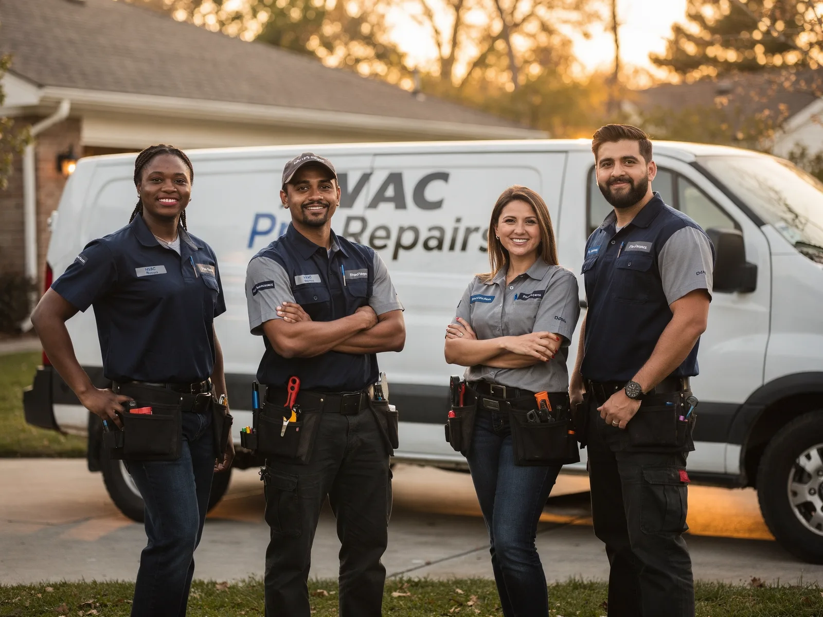 Heat Pump Repair company in Brusly, LA